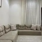 كنب حرف U للبيع