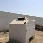 ثلاجة سيارة غمارة