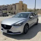 مازدا 6 2023 منوة المستخدم مشاءالله