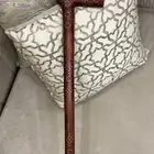 مشعاب(عكاز) عتم أصلي مرشرم فاااخر