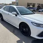 كامري camry 2024 كالجديدة فل GLEX مطور فتحة سقف صيانة وكالة