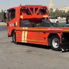 سطحة الرياض الى الدمام القصيم القريات تبوك جدة العلا حايل