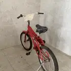 السلام عليكم ورحمه الله وبركاته سيكل رامبو لون احمر