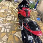 دباب ريس هوندا 2008