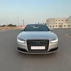 أودي 2015 A8 كواترو فل كامل Audi A8 Quattro Full Option