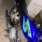 دباب اكس ميه ازرق