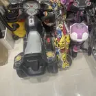 سيكل ودباب وسكوتر للبيع
