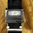 ساعه نسائية ماركه فندي الماس Fendi