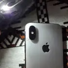 على السوم iPhone X 256GB