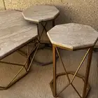 طاولات قهوة رخام