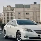 للبيع لكزس اي اس 350 2012 فل كامل