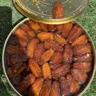 تنك تمر صفري بيشة وزن 2 كيلو وربع