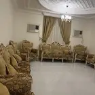 مجلس زان ملكي رسمي أنيق كبير سفنج دنلوب