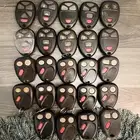 ريموت جمس - ريموتات جمس من موديل 2000 إلى 2014