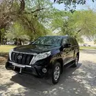 تويوتا برادوTXL v6 2016 ممشى قليل