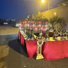 عربة قهوة وشاهي للمناسبات