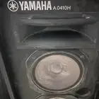 للبيع سماعتين ياماها اصلي يباني