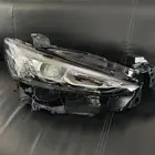 شمعه مازدا 6 2022 يمين و يسار تابي