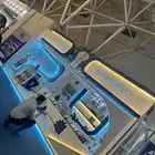 بوثات تصميم وتنفيذ جميع انواع الديكورات