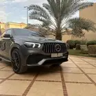 مرسيدس GLE53 نظيف 2021 لوحة مميزة