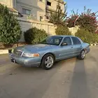 فورد كراون فيكتوريا 2011 نيلي