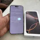 iPhone 16 pro max 100  battery health