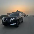 باترول بلاتينيوم موديل 2015 محول 2024