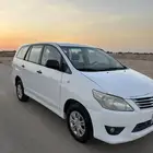 اينوفا 2012 نظيفه