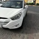 سيارة هونداى توسان 2015 فل نضيف للبيع