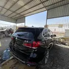قطع غيار تشليح بي ام X5 bmw 2016