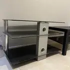 طاولة شاشه و طاولة ضيافه