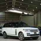 رنج روفر - فوج - 2016 - 510 - سوبر تشارج