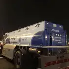 صهريج مياه تحلية 12 طن غرب المدينة