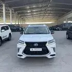 للبيع لكزس 2019 LX570 - بحالة الوكاله
