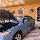 كامري 2007 قير عادي