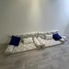 كنب وجلسات متنوعة نظيفة للبيع