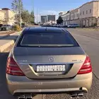 مارسيدس S500