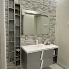 مغسله بدولاب