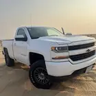 وانيت سلفرادو 2017