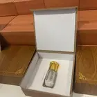 هدايا تولات المسك مع بوكس خشبي انيق