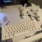 كيبورد مكيانيكي