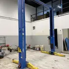 رافعة 4ونص طن نظيفة جدا