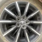 4 جنوط وكاله تويوتا 86   brz