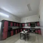 دولاب مطبخ للبيع جديد كامل بس بدون مغسله وزوايه