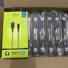 10 كيابل تايب سي متر ونص قماش