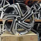 جنوط سنتافي موديل 2023 مقاس 18 اصلي وكاله