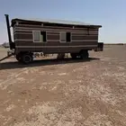 كرفان على تصميم بيت شعر
