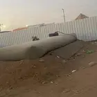 شراع ماء يساع تريلا