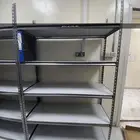 ارفف ملفات  مستودعات كروم