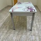 طاولة طعام تكفي 6 اشخاص - 8 أشخاص